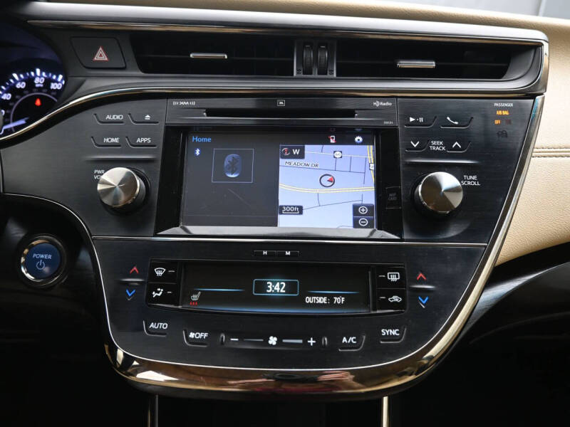 2016 Toyota Avalon Hybrid