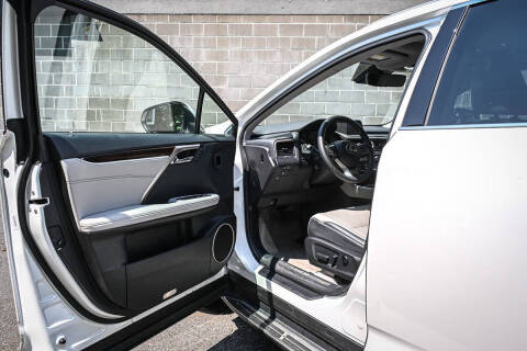 2018 Lexus RX 350