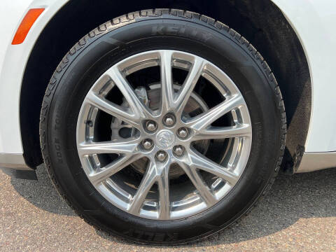 2022 Buick Enclave Essence
