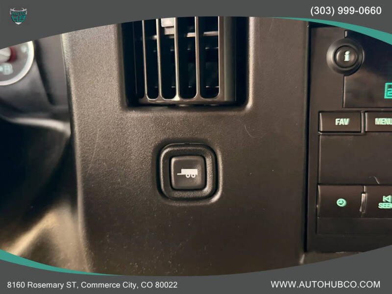 2019 Chevrolet Express 2500