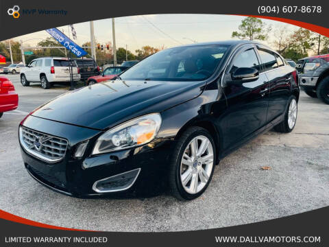 2013 Volvo S60