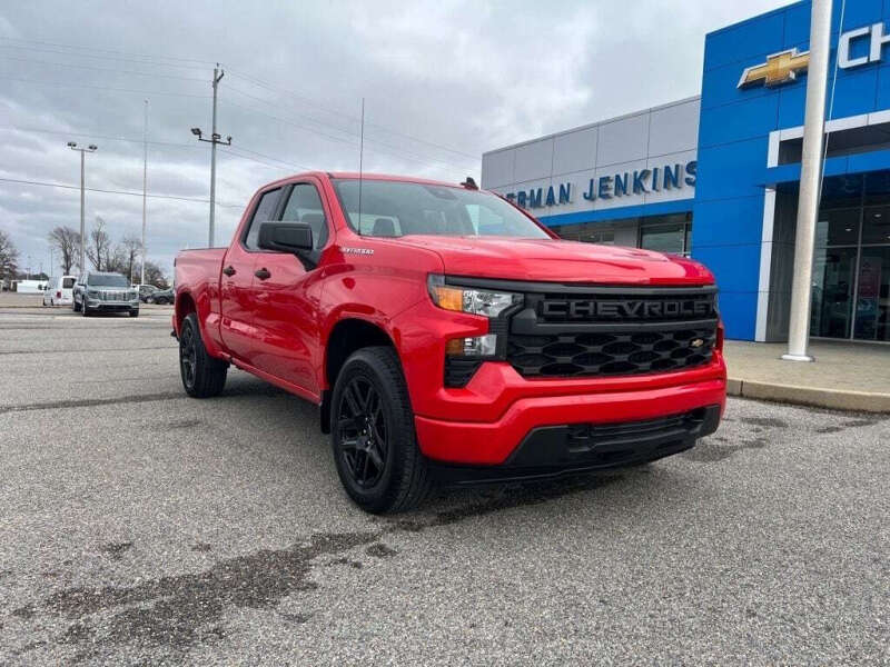 2024 Chevrolet Silverado 1500 for sale at CAR-MART in Union City TN