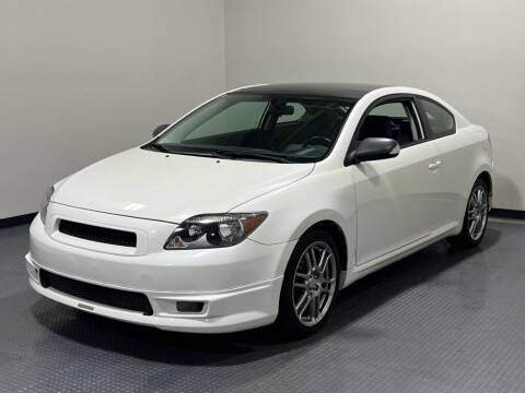 2007 Scion tC for sale at Cincinnati Automotive Group in Lebanon OH