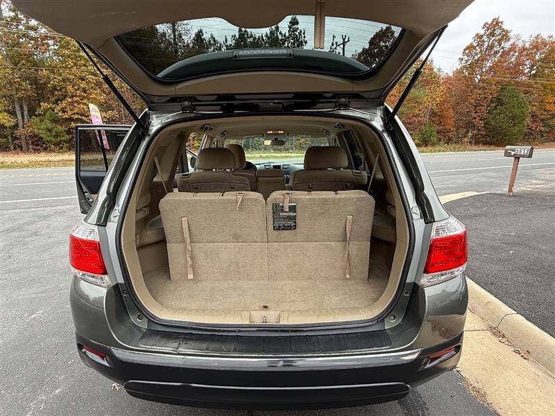 2011 Toyota Highlander