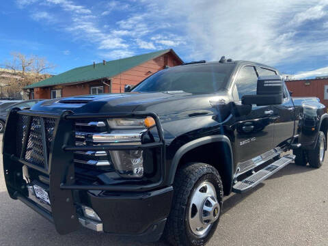 2020 Chevrolet Silverado 3500HD