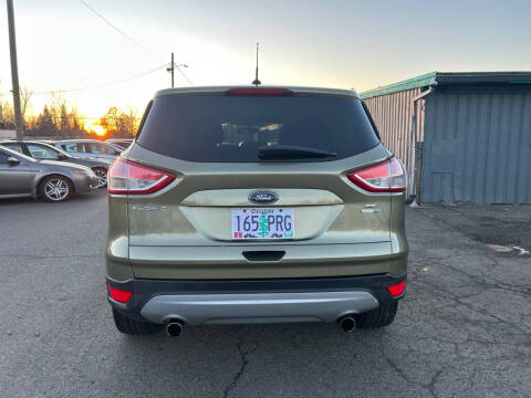 2013 Ford Escape SE