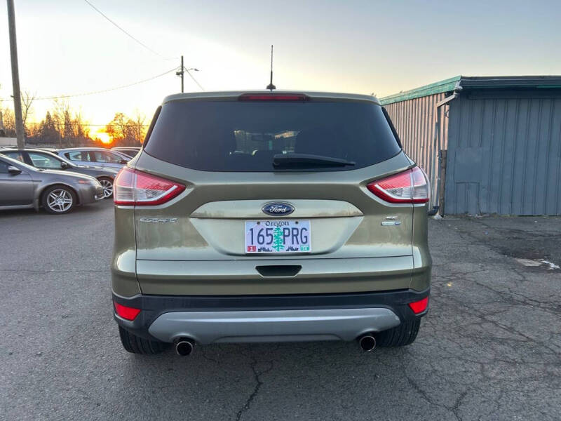 2013 Ford Escape SE