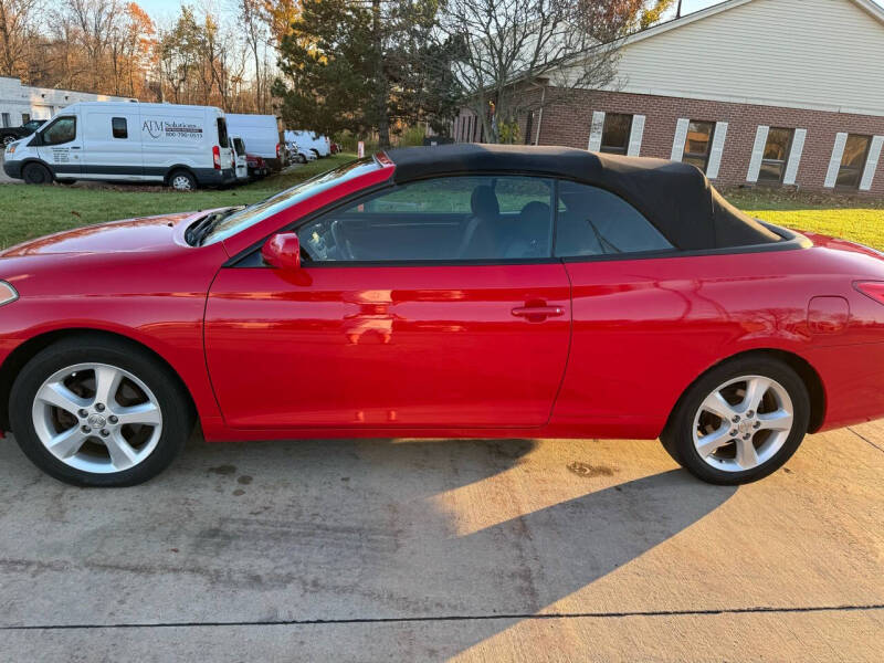 Used 2006 Toyota Camry Solara SE with VIN 4T1FA38P66U085773 for sale in Warrensville Heights, OH