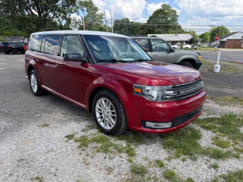 2013 Ford Flex SEL