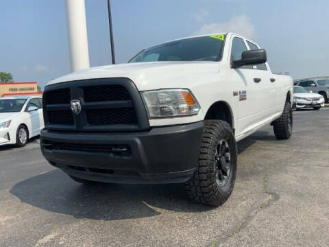 2015 RAM 2500 for sale at Dixie Motors in Fairfield OH