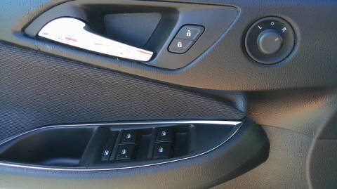 2018 Chevrolet Cruze LT Auto