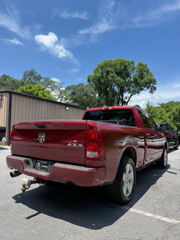 2012 RAM 1500 Express