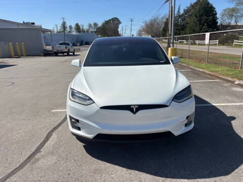 2016 Tesla Model X 90D