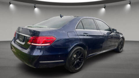 2016 Mercedes-Benz E-Class E 350