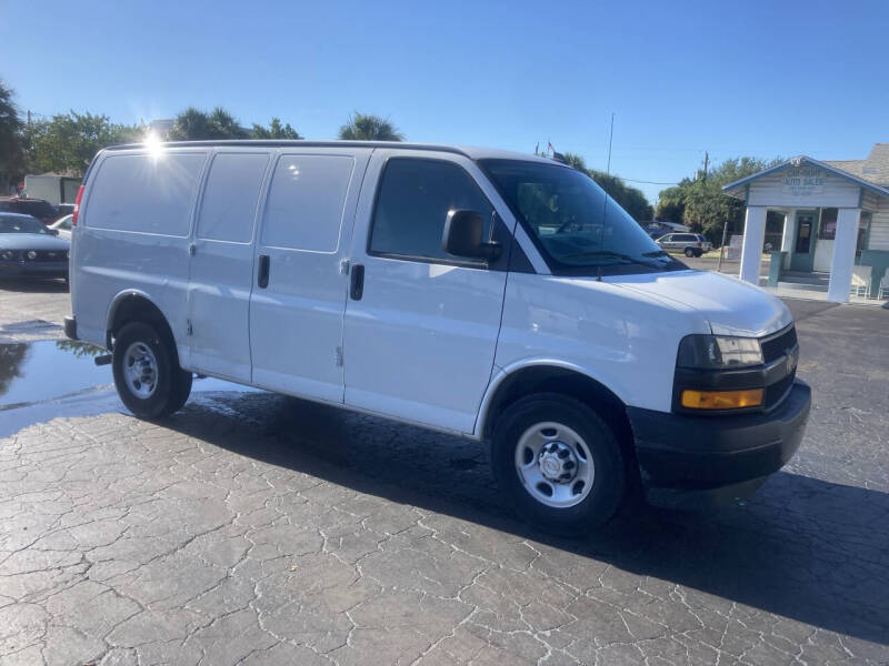 2019 Chevrolet Express 2500