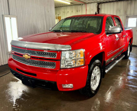 2013 Chevrolet Silverado 1500 for sale at Sampson Collision and Auto Sales in Primghar IA