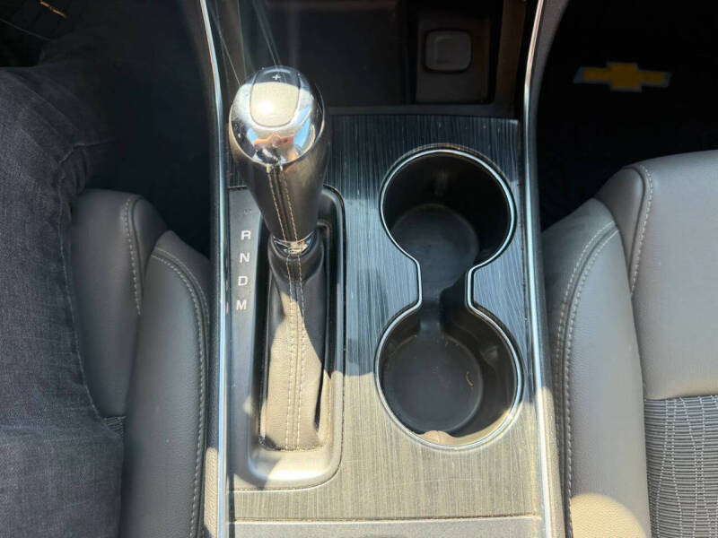 2019 Chevrolet Impala LT
