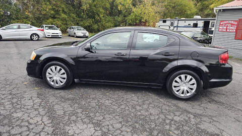 2014 Dodge Avenger SE