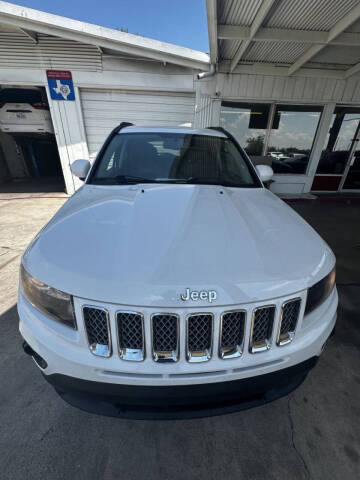 2014 Jeep Compass Latitude