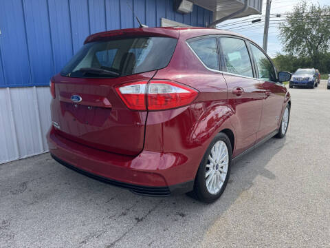 2013 Ford C-MAX Energi SEL
