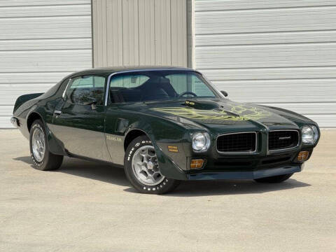 1973 Pontiac Trans Am