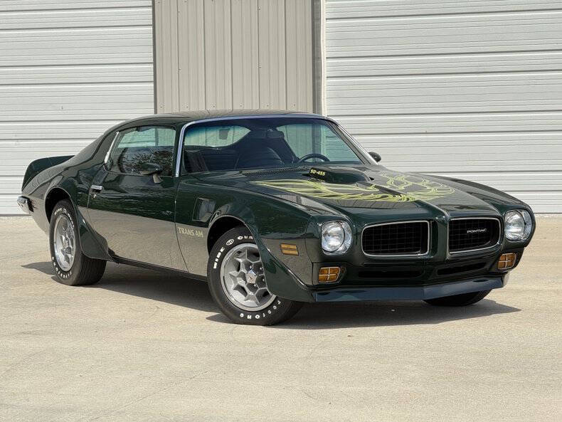 1973 Pontiac Trans Am