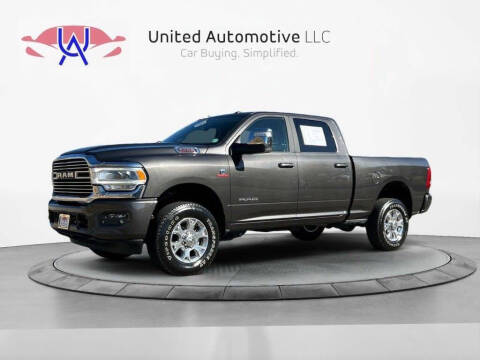 2024 RAM 2500 for sale at UNITED AUTOMOTIVE in Denver CO