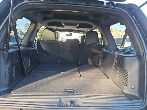 2014 Lincoln Navigator