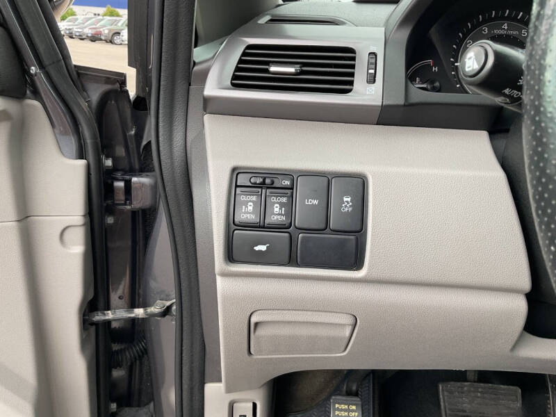 2014 Honda Odyssey EX-L