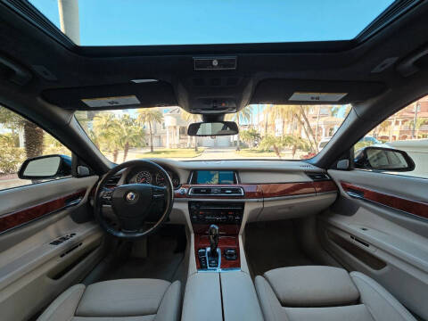 2013 BMW 7 Series ALPINA B7 LWB xDrive
