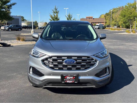 2021 Ford Edge Titanium