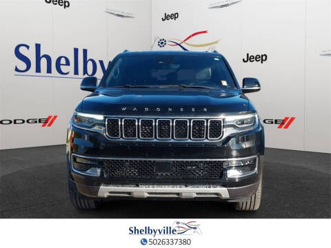 2022 Jeep Wagoneer Series II