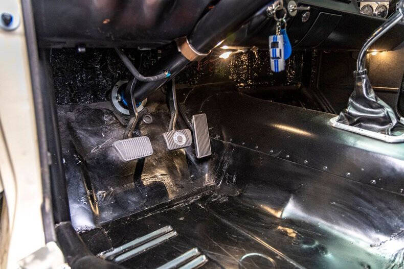 1966 Ford Shelby GT350