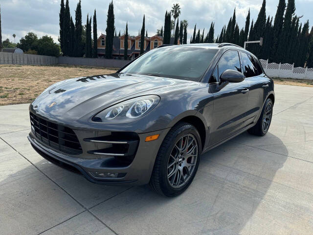 2015 Porsche Macan for sale at Auto Union in Reseda, CA