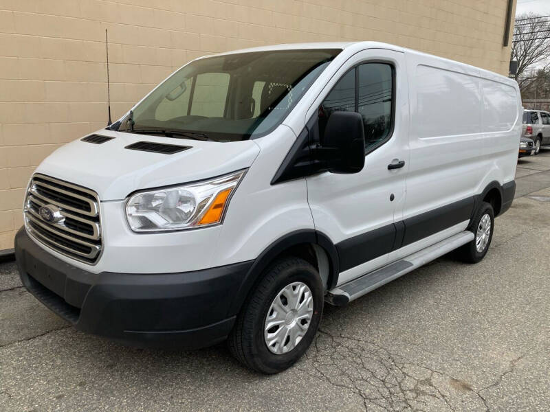 swb vans for sale near me