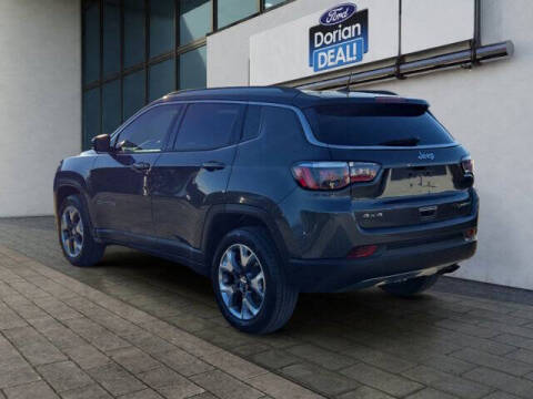 2020 Jeep Compass Limited