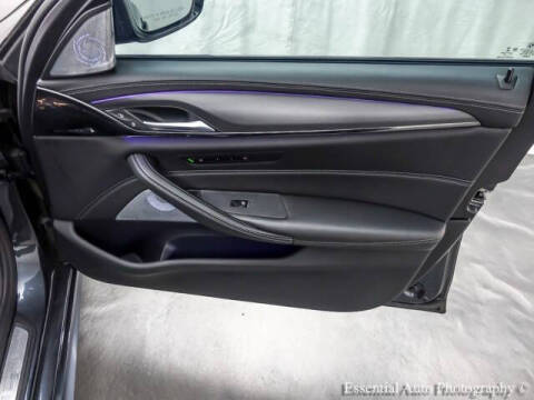 2019 BMW M5