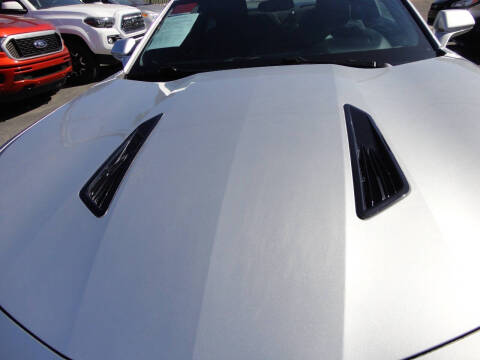 2016 Chevrolet Camaro LT