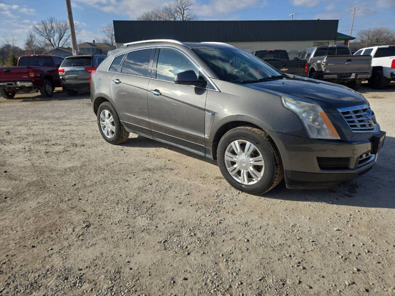 2014 Cadillac SRX Luxury Collection