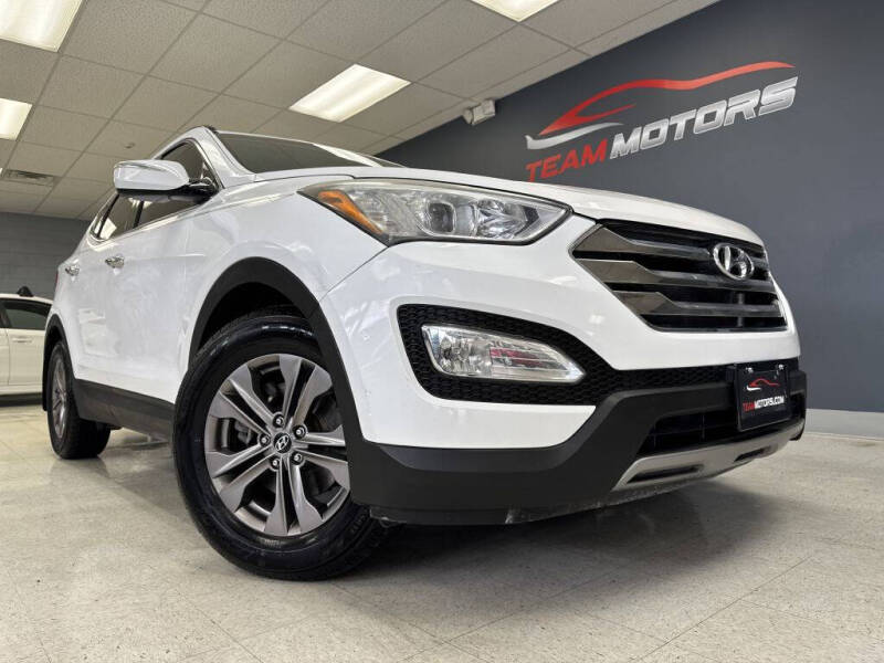 2013 Hyundai Santa Fe Sport 2.4L