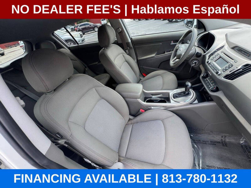 2016 Kia Sportage LX