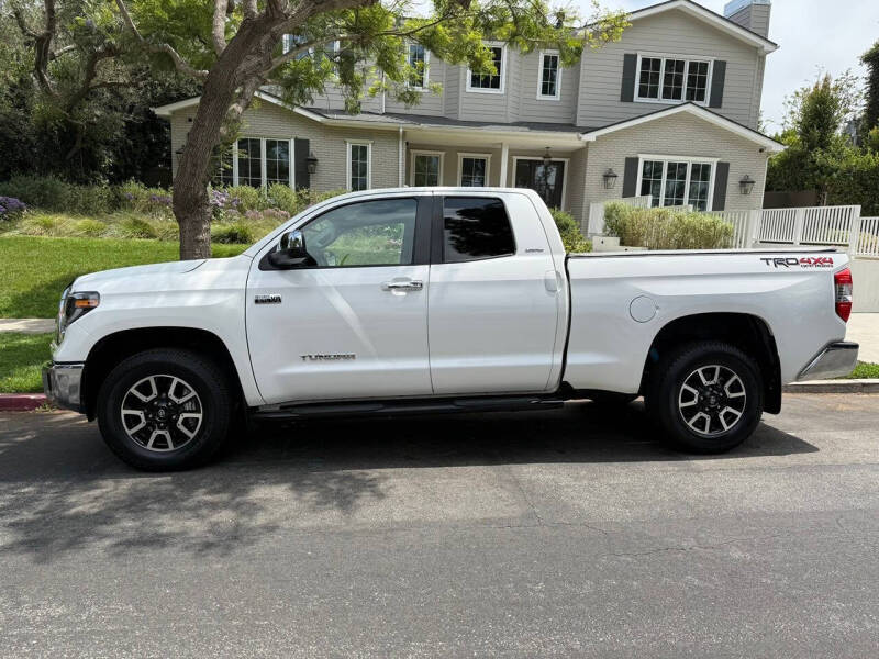 2021 Toyota Tundra Limited