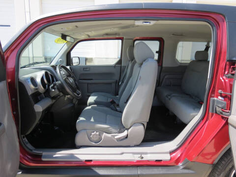2010 Honda Element