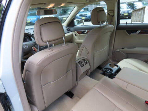 2011 Mercedes-Benz C-Class