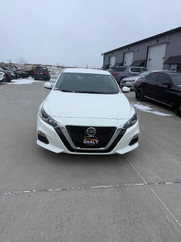 2019 Nissan Altima 2.5 S