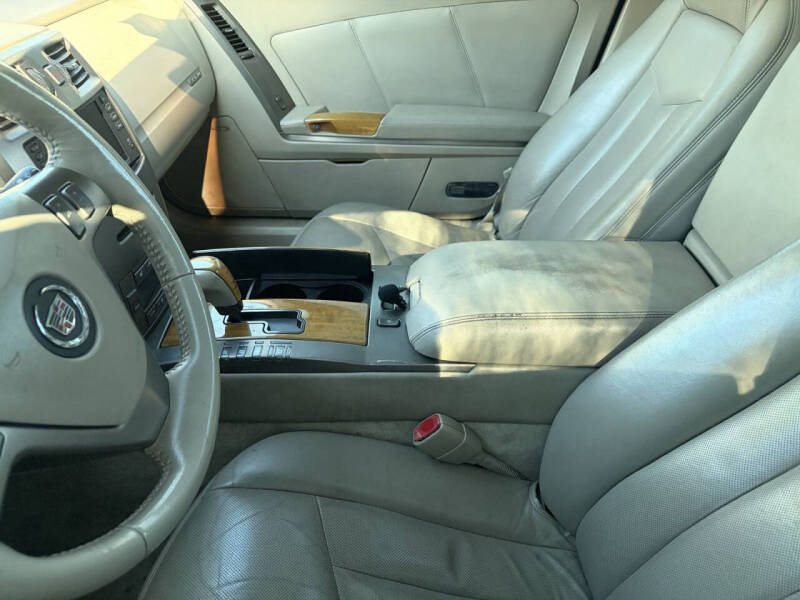 2005 Cadillac XLR