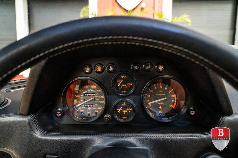 1989 Ferrari 328 GTB