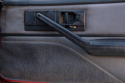 1986 Pontiac Firebird Trans Am