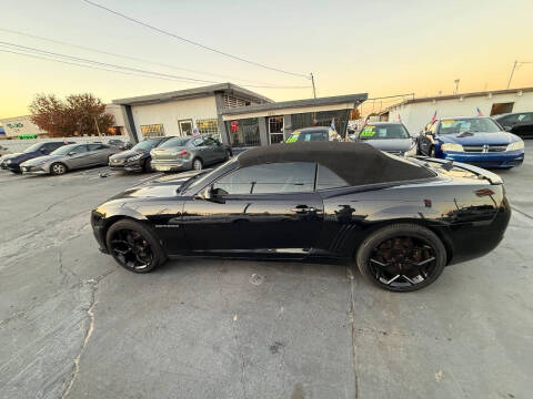 2011 Chevrolet Camaro SS