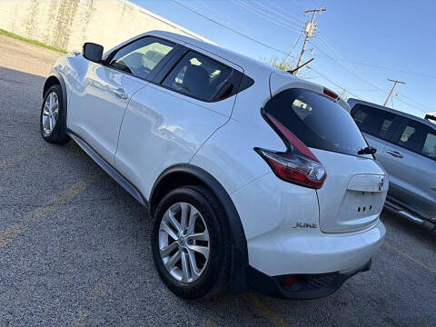 2017 Nissan JUKE
